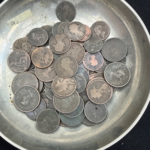Job lot old coins - coins, selling