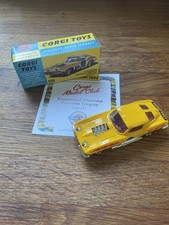 Corgi Toys No 337 Customized