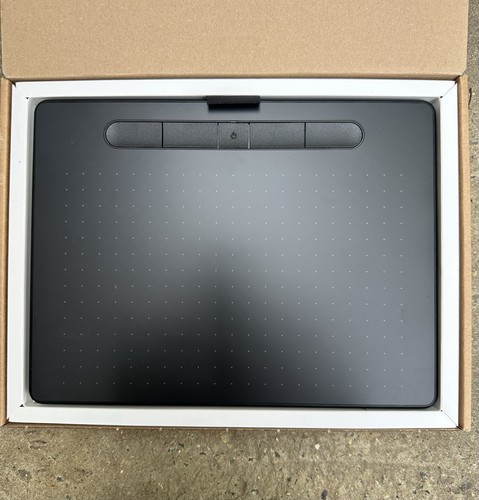 Wacom intuos medium - intuos, wireless
