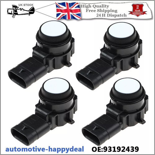 Pdc parking sensor - parking,