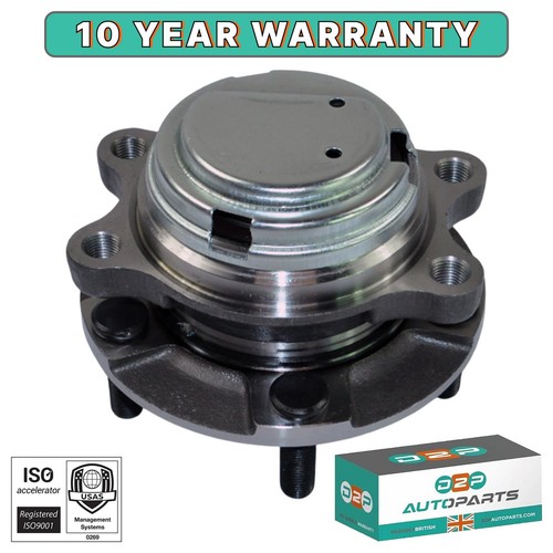 Front hub wheel - hub,