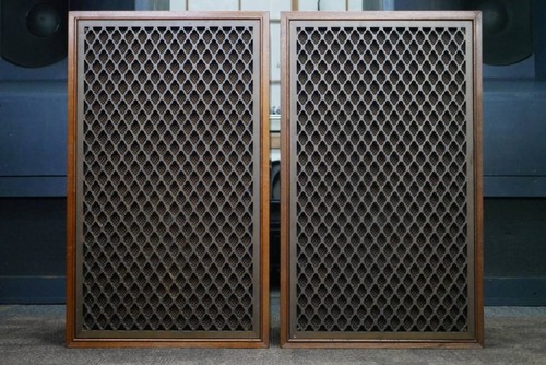 Sansui jbl le8t - sp-le8t, full-range