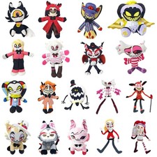 Hazbin Hotel Villain Plush