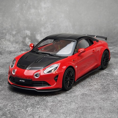 Norev renault alpine a110 - norev, 1:18