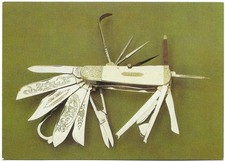 Postcard South Yorkshire