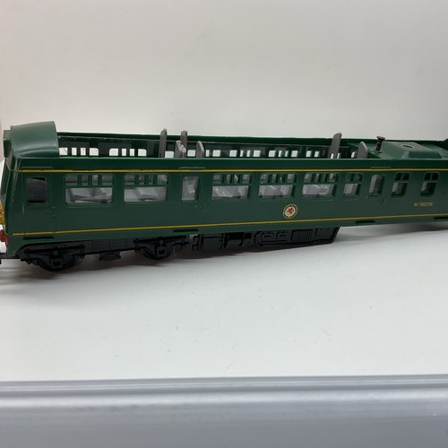 Tri ang hornby dmu - tri-ang, power
