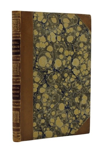 1890 royal humane society - 1890,