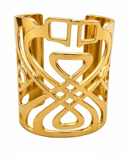 Biba fabulous gold - gold, tone