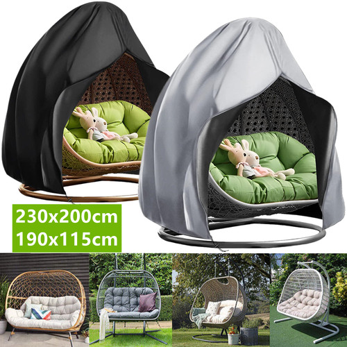Seater hanging swing - 1/2-seater,