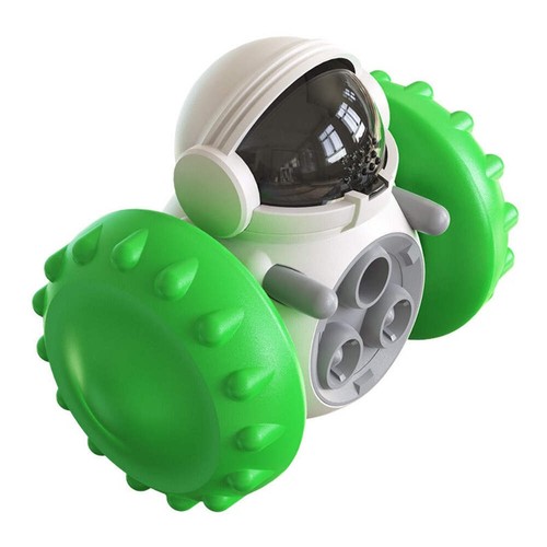 Interactive robot pet feeder - robot,