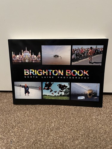 The brighton book - brighton, (signed)