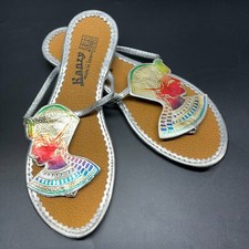 Kanzy Egypt Metallic Silver