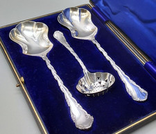 Antique Lee & Wigfull Silver