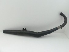 Original Yamaha RD 250 LC exhaust right muffler muffler exhaust A1671
