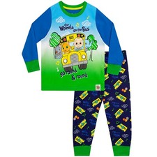 Cocomelon Pyjamas 6-24 Months