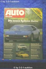 Car Magazine 14/78 BMW M1