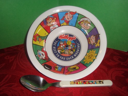 New 1996 promotional kellogg - new,