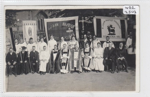 Coventry john baptist - ,