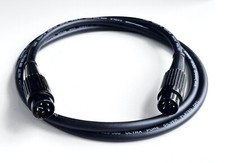 QUAD 4 Pin Din Plug to 4 Pin