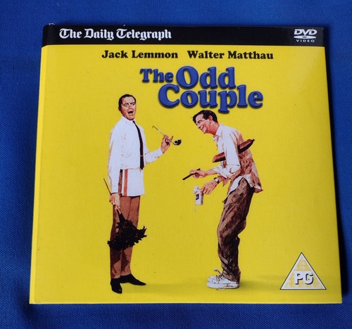 The odd couple - odd,