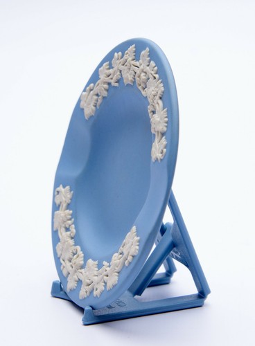 Small wedgwood blue - small, clip