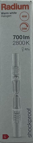 Radium 48w watt 78mm linear - 48,