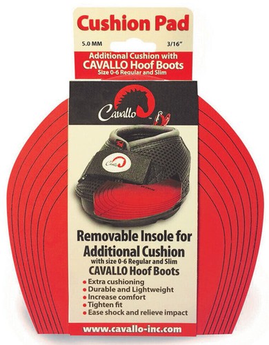 Cavallo cushion pads - cushion,
