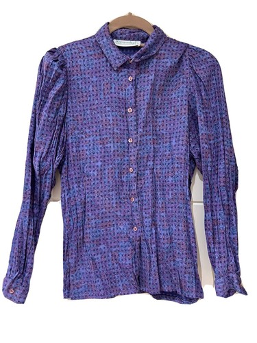 Vintage 1980s feminella purple - feminella,