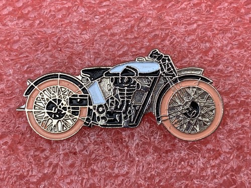 T36 pins moto norton - cs1, u.k