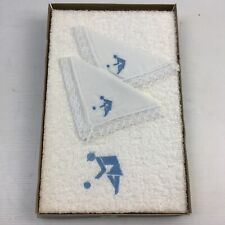 Ladies Lawn Bowls Embroidered