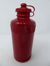  Vintage NOS ALE of  Torino  Red Water Bottle Perfect for your Vintage Ride B