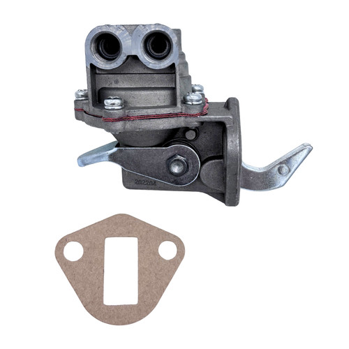Fuel lift pump with - lift,