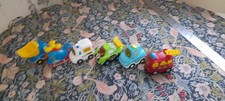 Vtech toot vehicles - toot,