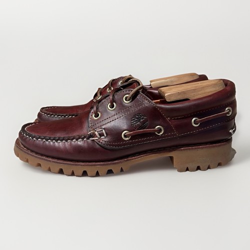 Vintage timberland eye lug - 3,