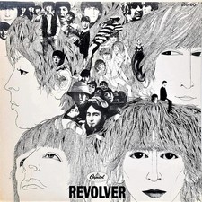 Beatles Revolver (Stereo) Reel