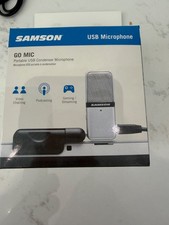 Samson Go Mic Portable USB