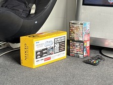 Neo Geo Arcade Stick Pro With