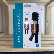 NANOBLOCK ROYAL GUARD NBC_287