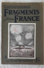 THE BYSTANDER'S FRAGMENTS FROM