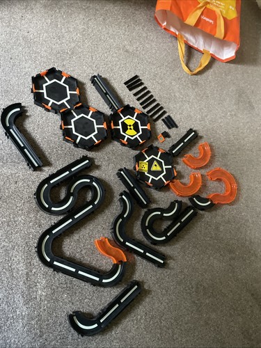 Hex bugs track - 47, set