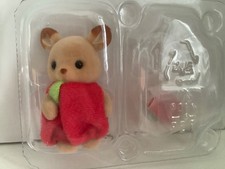 Sylvanian Families Forest Costume Series Blind Bag Baby Buckley Deer  BNIP