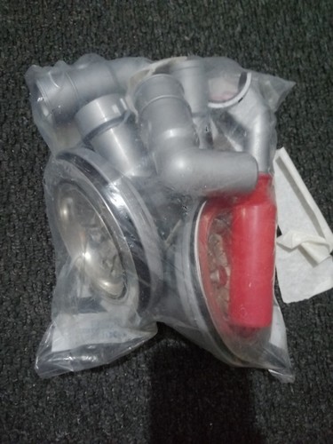 Kitchen sink waste - kitchen,