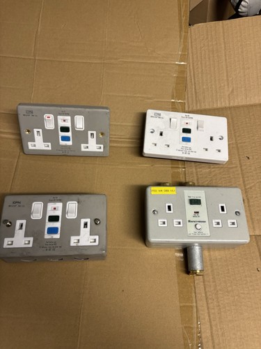 Used ac rcd - , twin