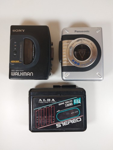 Sony walkman ex35 - sony, wm-ex35