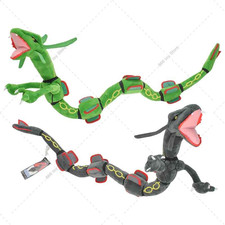 75cm Shiny Rayquaza Plush Toy – 75cm Soft Stuffed Pokémon UK