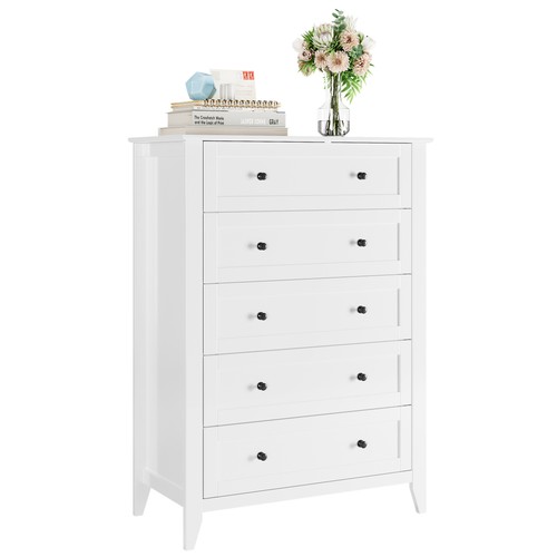 Five drawer chest modern - chest,