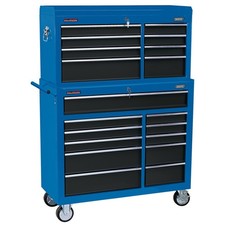 Combined Roller Cabinet and