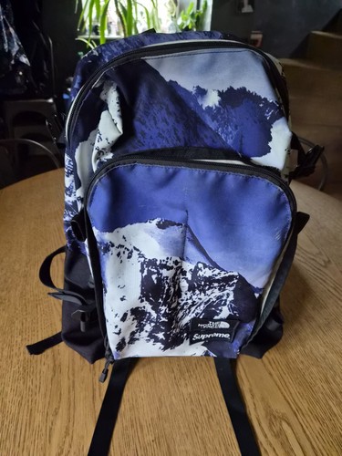 Supreme the north face - x,
