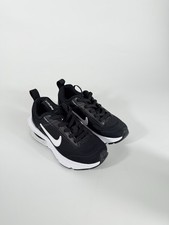 Nike Air Max SYSTM Kids Trainers Black White Boys Girls Sneakers UK 12 Kids