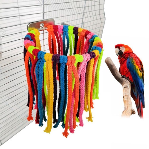Small bird feeder toy - small,